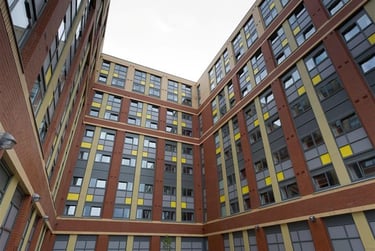 1 bed flat, Havannah Street, Merchant City, Glasgow, G40UB - Image 15